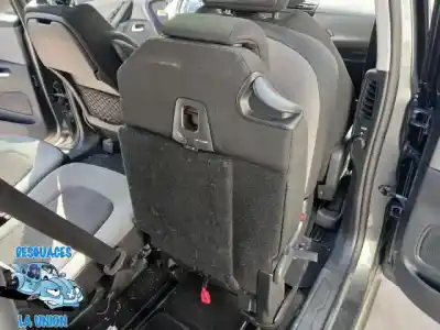 Автозапчасти б/у сиденья задние справа за citroen c4 picasso shine ссылки oem iam   