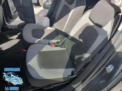 Автозапчасти б/у ЗАДНИЕ СИДЕНЬЯ СЛЕВА за CITROEN C4 PICASSO  ссылки OEM IAM   