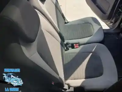 Second-hand car spare part middle rear seat for citroen c4 picasso shine oem iam references  Second-hand car spare part middle rear seat for citroen c4 picasso shine oem iam references
