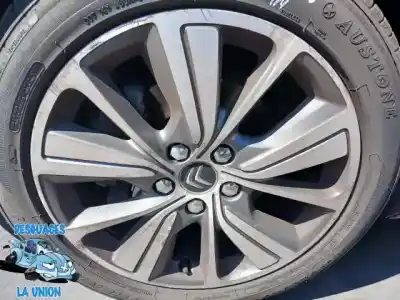 Second-hand car spare part rim for citroen c4 picasso shine oem iam references r17 Second-hand car spare part rim for citroen c4 picasso shine oem iam references r17