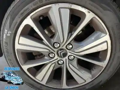 Second-hand car spare part rim for citroen c4 picasso shine oem iam references r17 Second-hand car spare part rim for citroen c4 picasso shine oem iam references r17