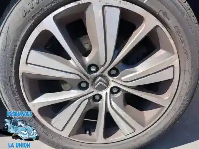 Second-hand car spare part rim for citroen c4 picasso shine oem iam references r17 Second-hand car spare part rim for citroen c4 picasso shine oem iam references r17