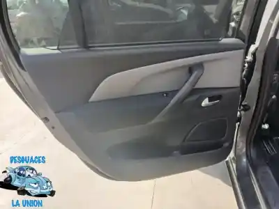 Автозапчастина б/у обкітка задніх лівіх дверей для citroen c4 picasso shine посилання на oem iam   