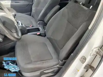 Peça sobressalente para automóvel em segunda mão assento dianteiro esquerdo por peugeot 5008 allure referências oem iam   