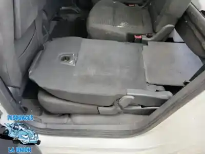 Peça sobressalente para automóvel em segunda mão bancos traseiros esquerdos por peugeot 5008 allure referências oem iam 
