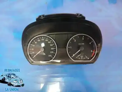 Peça sobressalente para automóvel em segunda mão quadrante por bmw serie 1 berlina (e81/e87) 118d referências oem iam 916682102