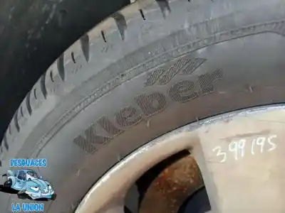 Автозапчастина б/у ШИНА для PEUGEOT 5008  Посилання на OEM IAM 215 55 R16 97W  R16