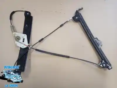 Peça sobressalente para automóvel em segunda mão elevador de vidros dianteira esquerda por bmw serie 1 berlina (e81/e87) 118d referências oem iam 