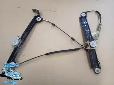 Second-hand car spare part driver left window regulator for bmw serie 1 berlina (e81/e87) 118d oem iam references   
