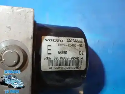 Peça sobressalente para automóvel em segunda mão abs por volvo c30 (533) d5 referências oem iam 30736588 a426gde 4n512c405ec