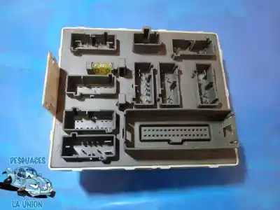Peça sobressalente para automóvel em segunda mão caixa de fusíveis e relés por ford transit connect (tc7) furgón (2006->) referências oem iam 2t1t14a073bc  