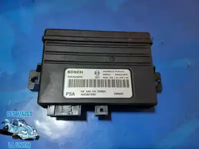 Автозапчасти б/у ЭЛЕКТРОННЫЙ МОДУЛЬ за PEUGEOT 308  ссылки OEM IAM 9663821680  0263004204