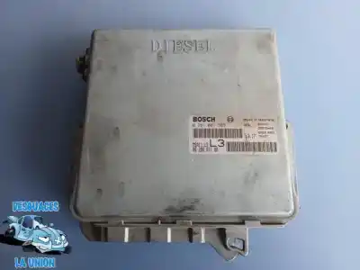 Second-hand car spare part  for PEUGEOT 605  OEM IAM references 9628607180  0281001589