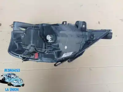 Second-hand car spare part right headlight for citroen c3 hdi 92 sx plus oem iam references 9682672980  