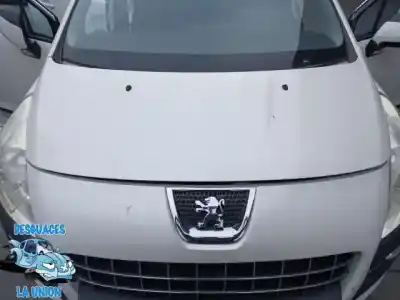 Pezzo di ricambio per auto di seconda mano cofano per peugeot 3008 sport pack riferimenti oem iam 
