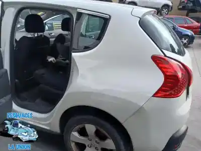 Pezzo di ricambio per auto di seconda mano parafango posteriore sinistro (taglio) per peugeot 3008 sport pack riferimenti oem iam 