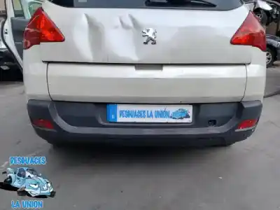 Pezzo di ricambio per auto di seconda mano paraurti posteriore per peugeot 3008 sport pack riferimenti oem iam   