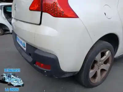 Pezzo di ricambio per auto di seconda mano paraurti posteriore per peugeot 3008 sport pack riferimenti oem iam   