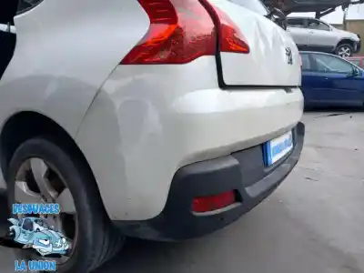 Pezzo di ricambio per auto di seconda mano PARAURTI POSTERIORE per PEUGEOT 3008  Riferimenti OEM IAM   