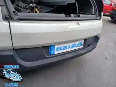 Pezzo di ricambio per auto di seconda mano Portellone per PEUGEOT 3008 Sport Pack Riferimenti OEM IAM   