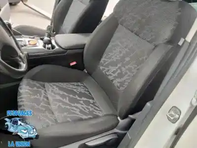 Pezzo di ricambio per auto di seconda mano sedile anteriore sinistro per peugeot 3008 sport pack riferimenti oem iam 