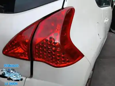 Pezzo di ricambio per auto di seconda mano luci posteriori destra per peugeot 3008 sport pack riferimenti oem iam 
