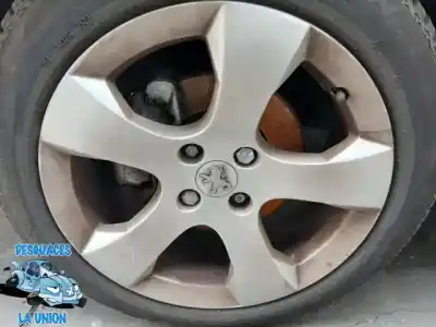Gebrauchtes Autoersatzteil FELGE zum PEUGEOT 3008  OEM-IAM-Referenzen R17  