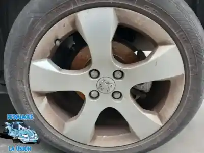 Pezzo di ricambio per auto di seconda mano Cerchione in lega per PEUGEOT 3008  Riferimenti OEM IAM R17  