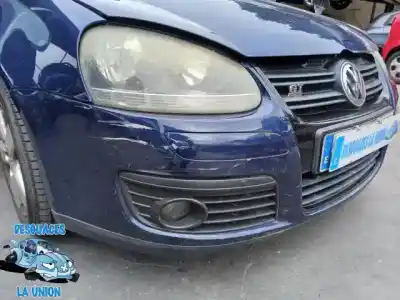 Piesă de schimb auto la mâna a doua bara de protectie frontala pentru volkswagen golf v (1k1) (10.2003) bxe referințe oem iam   