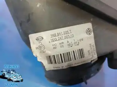 Автозапчастина б/у ЛІВА ФАРА для VOLKSWAGEN GOLF V BERLINA (1K1)  Посилання на OEM IAM 1K6941005T 1747 1EG247007-13