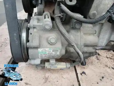 Автозапчастина б/у КОМПРЕСОР КОНДИЦИОНЕРА для CITROEN C4 PICASSO  Посилання на OEM IAM 9684960580 R134A / 1340F 08097612962