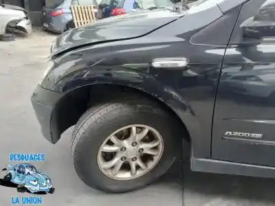Pezzo di ricambio per auto di seconda mano  per SSANGYONG ACTYON  Riferimenti OEM IAM   