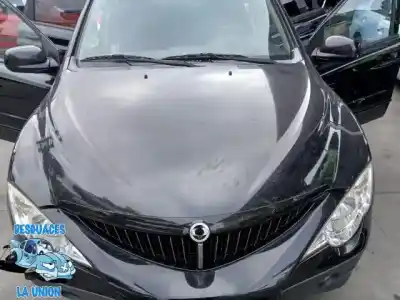 Автозапчастина б/у капок для ssangyong actyon 200 xdi посилання на oem iam 