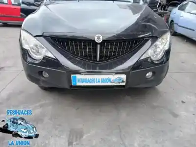Pezzo di ricambio per auto di seconda mano  per SSANGYONG ACTYON  Riferimenti OEM IAM   