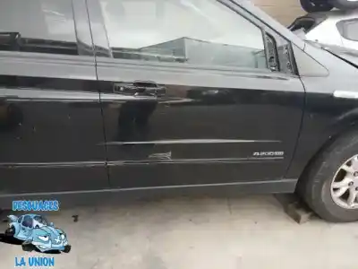 Pezzo di ricambio per auto di seconda mano porta anteriore destra per ssangyong actyon 200 xdi riferimenti oem iam   