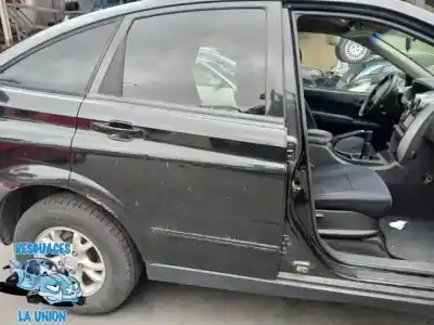Pezzo di ricambio per auto di seconda mano  per SSANGYONG ACTYON  Riferimenti OEM IAM   