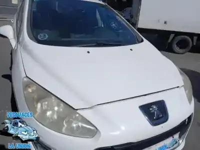 Peça sobressalente para automóvel em segunda mão capot por peugeot 308 style referências oem iam 