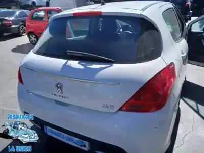 Автозапчастина б/у загальні двері для peugeot 308 d-9hz посилання на oem iam   