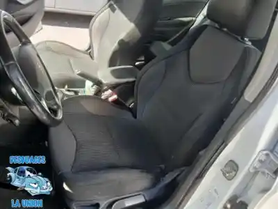 Peça sobressalente para automóvel em segunda mão assento dianteiro esquerdo por peugeot 308 style referências oem iam   