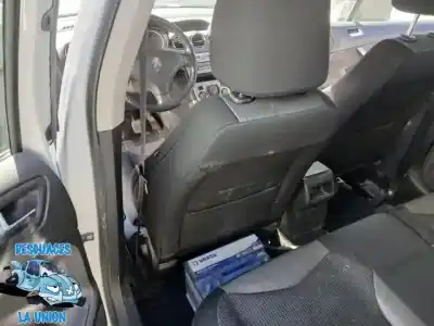 Peça sobressalente para automóvel em segunda mão assento dianteiro esquerdo por peugeot 308 style referências oem iam   