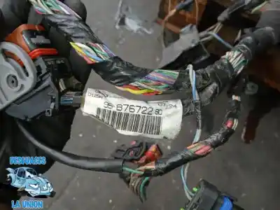 Second-hand car spare part WIRE for CITROEN C4 PICASSO  OEM IAM references 9687672280  