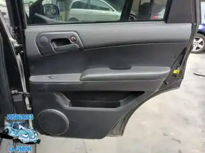 Pezzo di ricambio per auto di seconda mano rivestimento porta posteriore destro per ssangyong actyon 200 xdi riferimenti oem iam   
