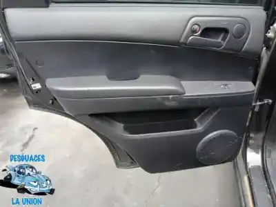 Pezzo di ricambio per auto di seconda mano Rivestimento Portiera Posteriore Sinistra per SSANGYONG ACTYON 200 Xdi Riferimenti OEM IAM   