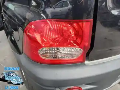 Pezzo di ricambio per auto di seconda mano Lampada Posteriore Sinistra per SSANGYONG ACTYON 200 Xdi Riferimenti OEM IAM   