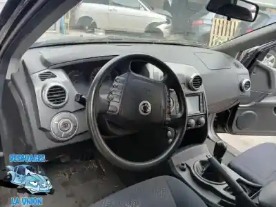 Pezzo di ricambio per auto di seconda mano Kit Airbag per SSANGYONG ACTYON 200 Xdi Riferimenti OEM IAM   