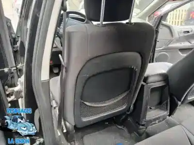 Автозапчастина б/у ліве передне сиділо для ssangyong actyon 200 xdi посилання на oem iam   
