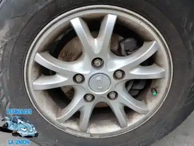 Автозапчастина б/у шина для ssangyong actyon 200 xdi посилання на oem iam r16