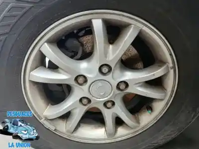 Автозапчастина б/у шина для ssangyong actyon 200 xdi посилання на oem iam r16