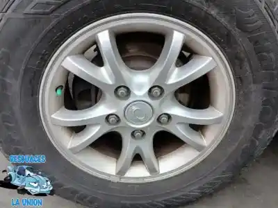 Автозапчастина б/у шина для ssangyong actyon 200 xdi посилання на oem iam r16