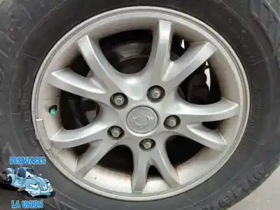 Автозапчастина б/у шина для ssangyong actyon 200 xdi посилання на oem iam r16